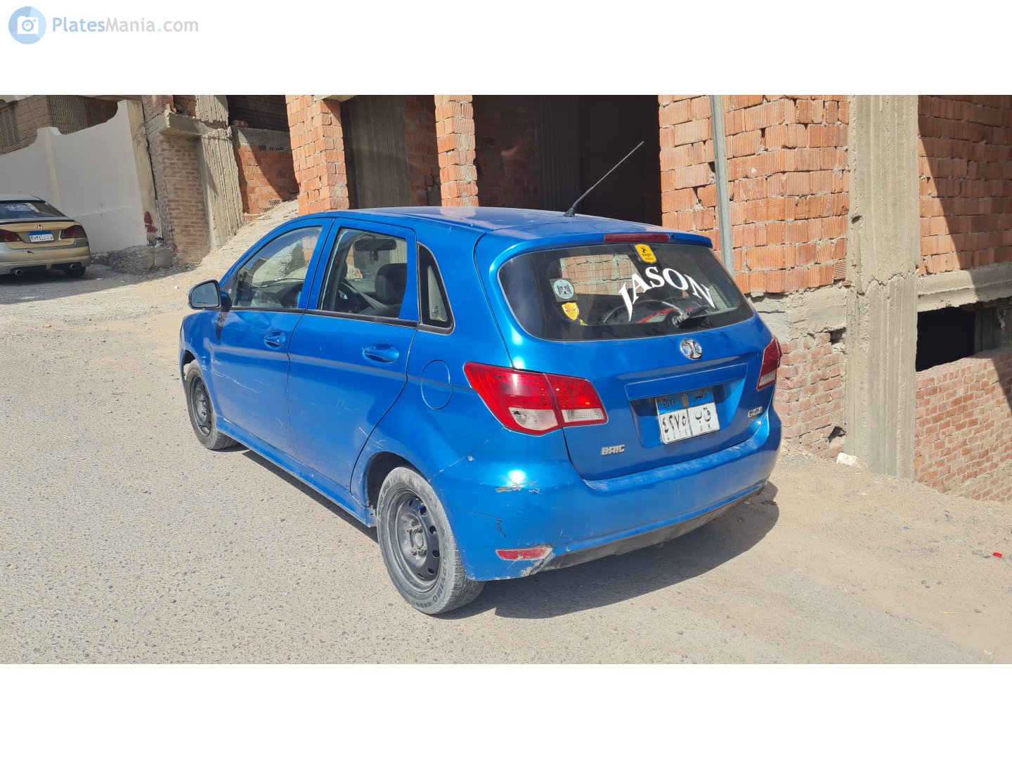 ٤٢٧٥ بق, BAIC E-Series 