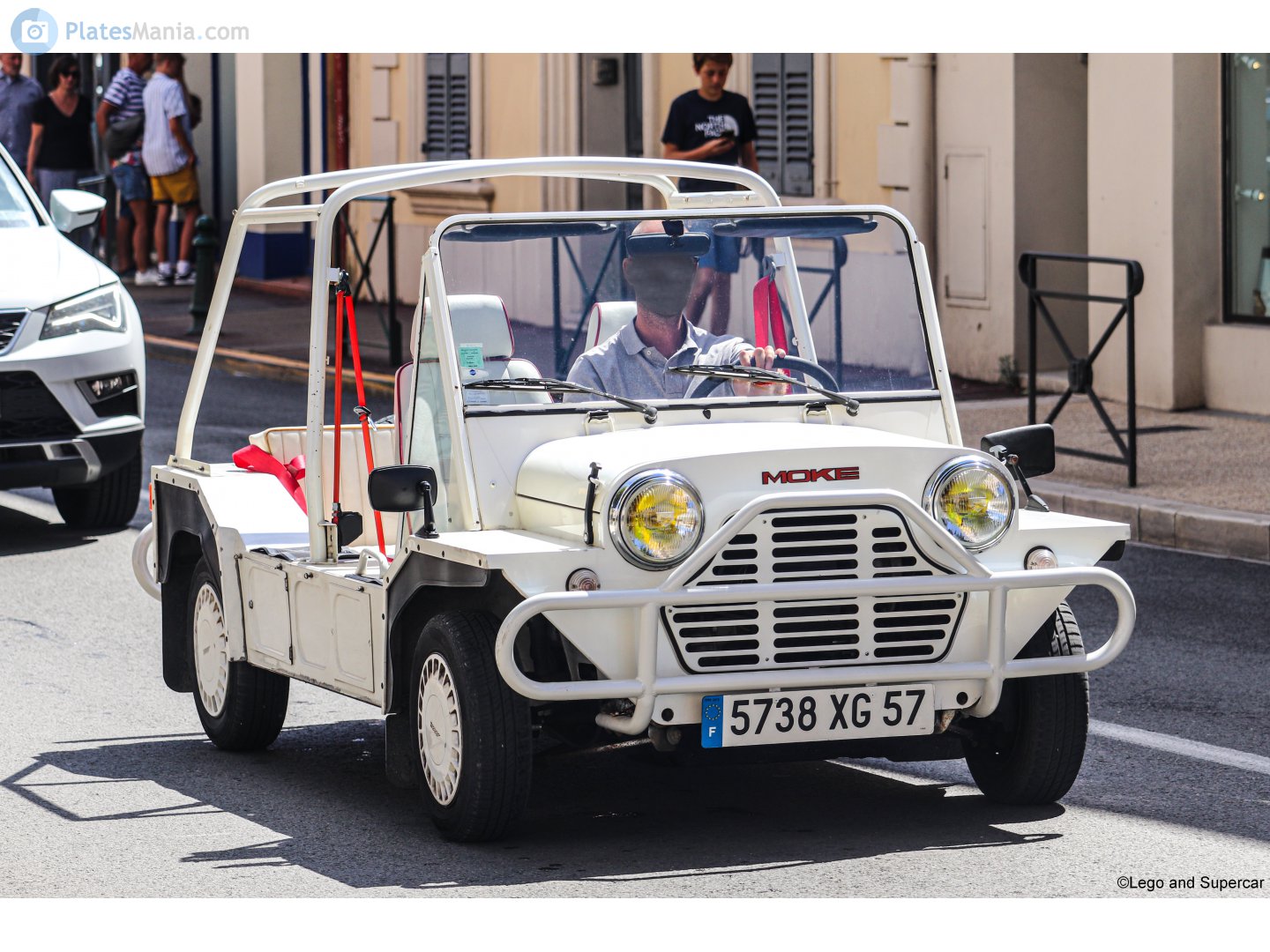 5738 XG 57, MINI Moke 