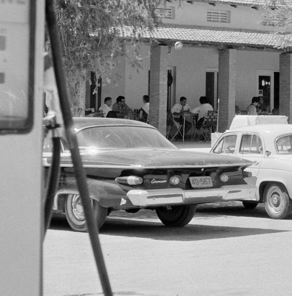 40-567, Plymouth Belvedere 4th gen 1961 4-door Sedan, facelift, 1961