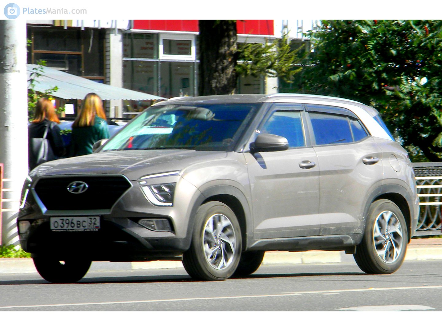 о 396 вс 32, Hyundai Creta 2nd gen (SU2), 2020–2024 (Solaris HC for RU-market since 2024)