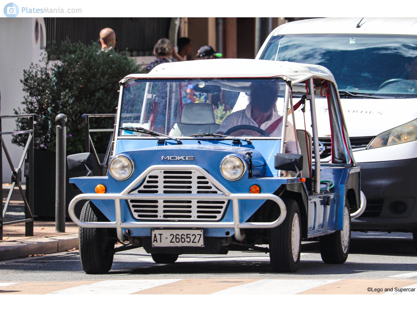 AT 266527, MINI Moke 