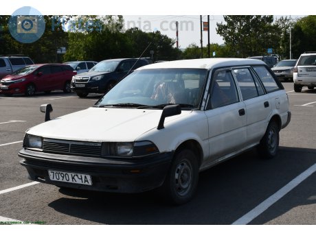 7090 КЧА, Toyota Sprinter
