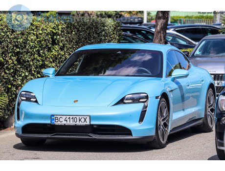 BC 4110 KX, Porsche Taycan