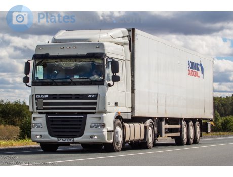 в114тт164, DAF XF