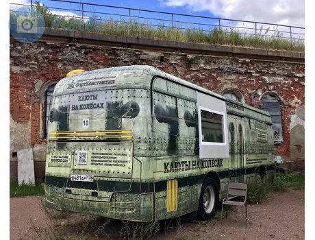 в481ар178, Yutong ZK6852H