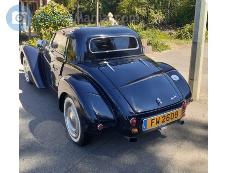 FW 2608, Burton 2CV