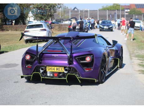 SH14 MEE, Zenvo TSR-S