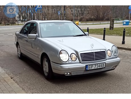 EP 7344A, Mercedes-Benz E-Klasse