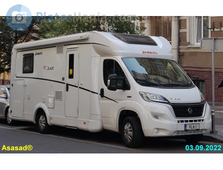 VLA-1, Dethleffs Just