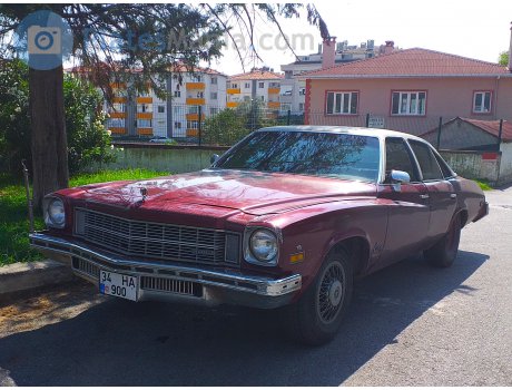 34 HA 900, Buick Century