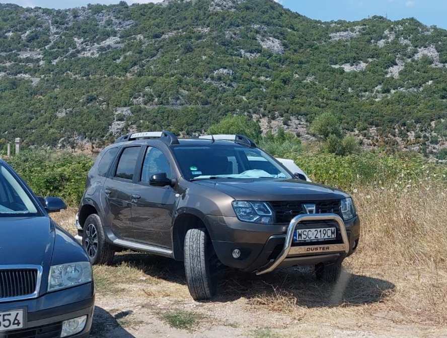 WSC 219CM, Dacia Duster 1st gen SUV (HS/H79), 2010–2017