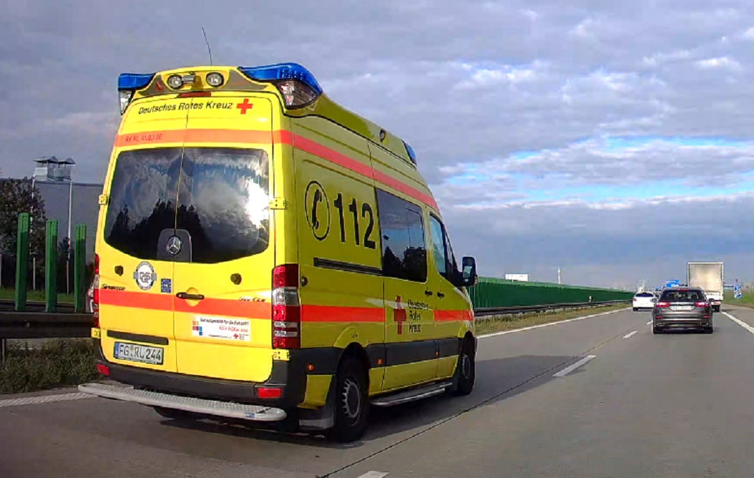 FG RL 244, Mercedes-Benz Sprinter 