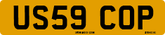 License plate of the United Kingdom, 2001 year system