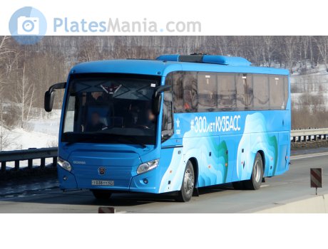 т038тт42, LiAZ 5290/5291 Cruise