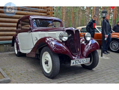 а574тс33, Praga Baby