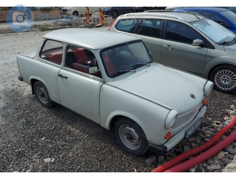 CJ 06 STB, Trabant 601