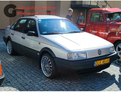 DLE 4S, Volkswagen Passat