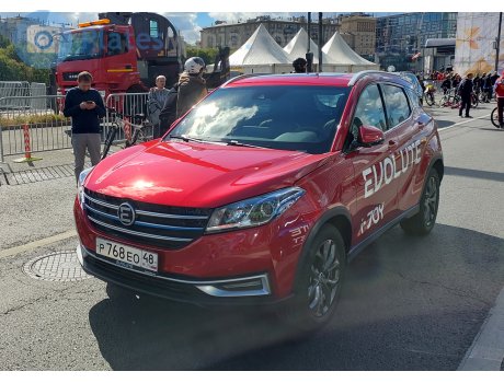 р768ео48, Evolute i-Joy