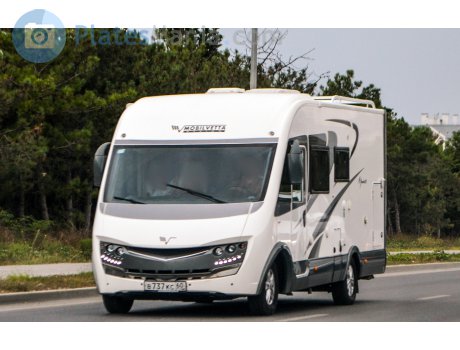 в737кс60, Mobilvetta K-Yacht