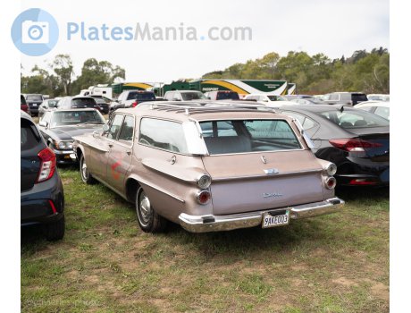 9AKE003, Dodge Dart