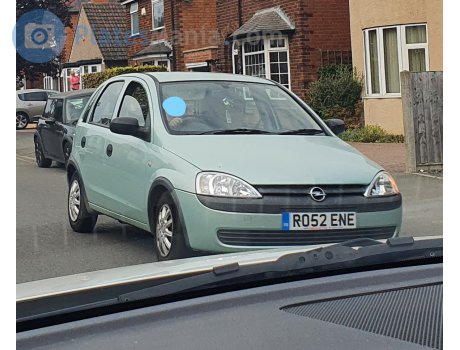 RO52 ENE, Opel Corsa