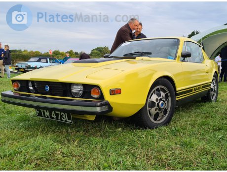 FTM 473L, SAAB Sonett