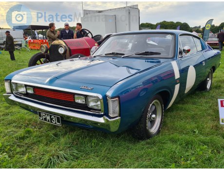 JPM 3L, Chrysler Valiant Charger