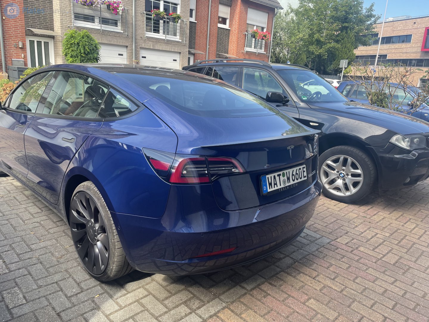 WAT W 660 E, Tesla Model 3 1st gen (5YJ3), 2017–2023