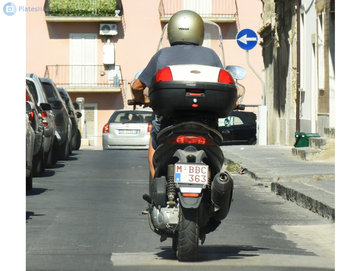 M-BBC-363, Piaggio Carnaby 