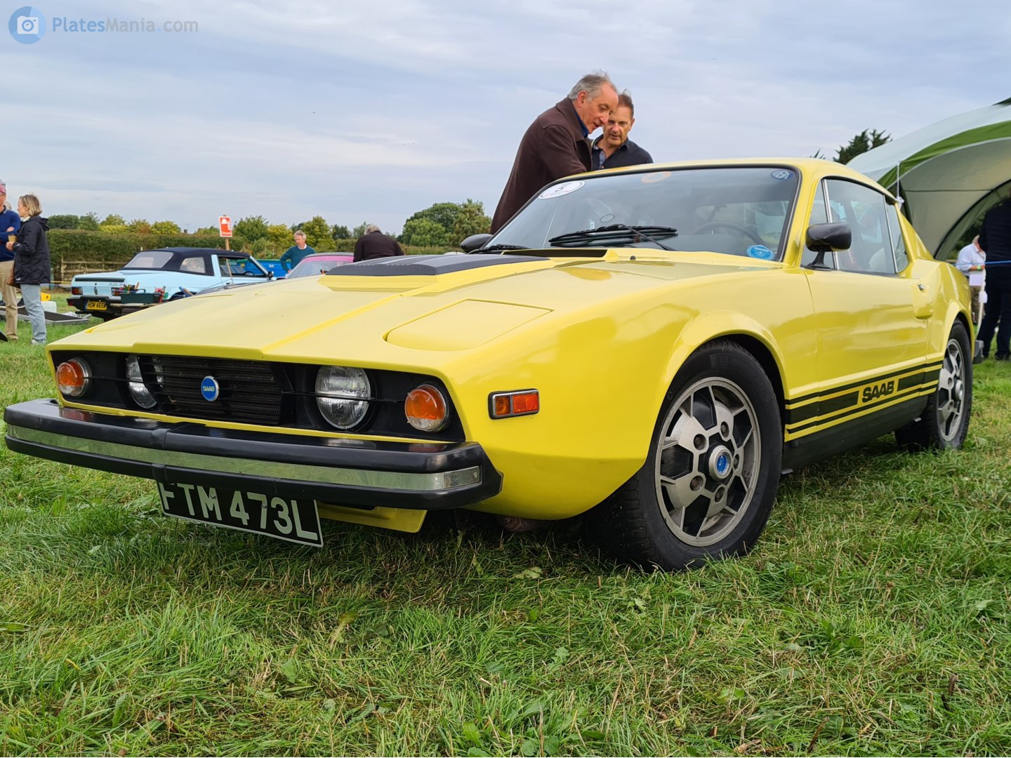 FTM473L, SAAB Sonett 3rd gen (97), 1970–1974
