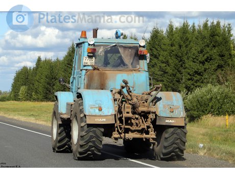 7700 вк 33, KhTZ Т-150К