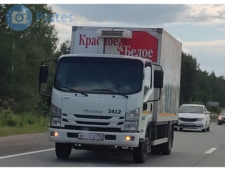 в693се702, Isuzu N-Series