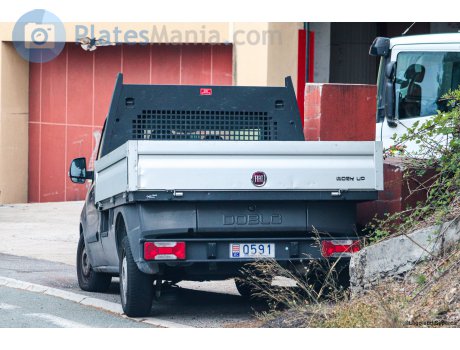 Q591, FIAT Doblò