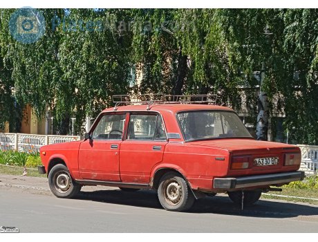 э 6330 ВГ, Lada (VAZ) 2105