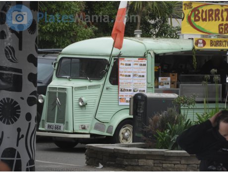 RKU 66X, Citroёn HY