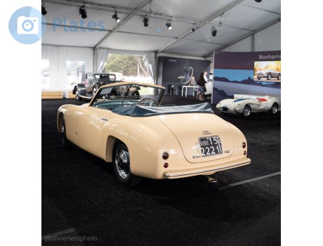 Roma 152221, Ferrari 166