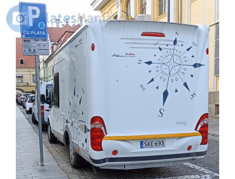 SKE-693, Hobby Toskana