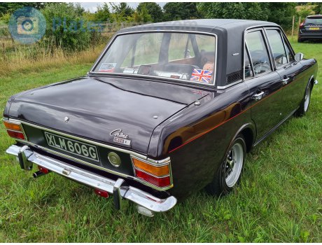 XLM 606G, Ford Cortina