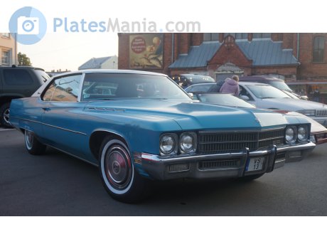 VS-13, Buick Electra