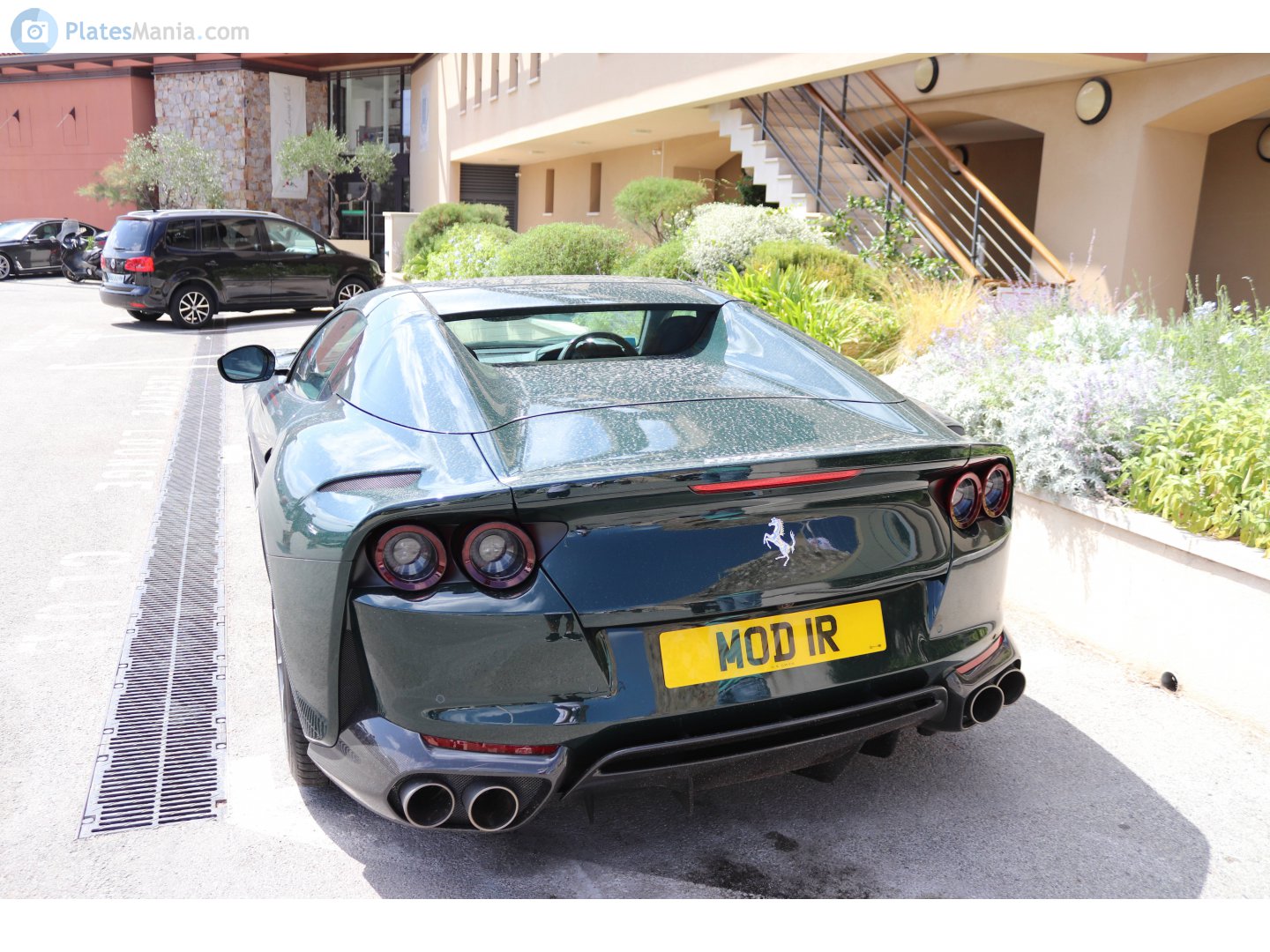 MOD1R, Ferrari 812 1st gen GTS (F152M), 2019–2023