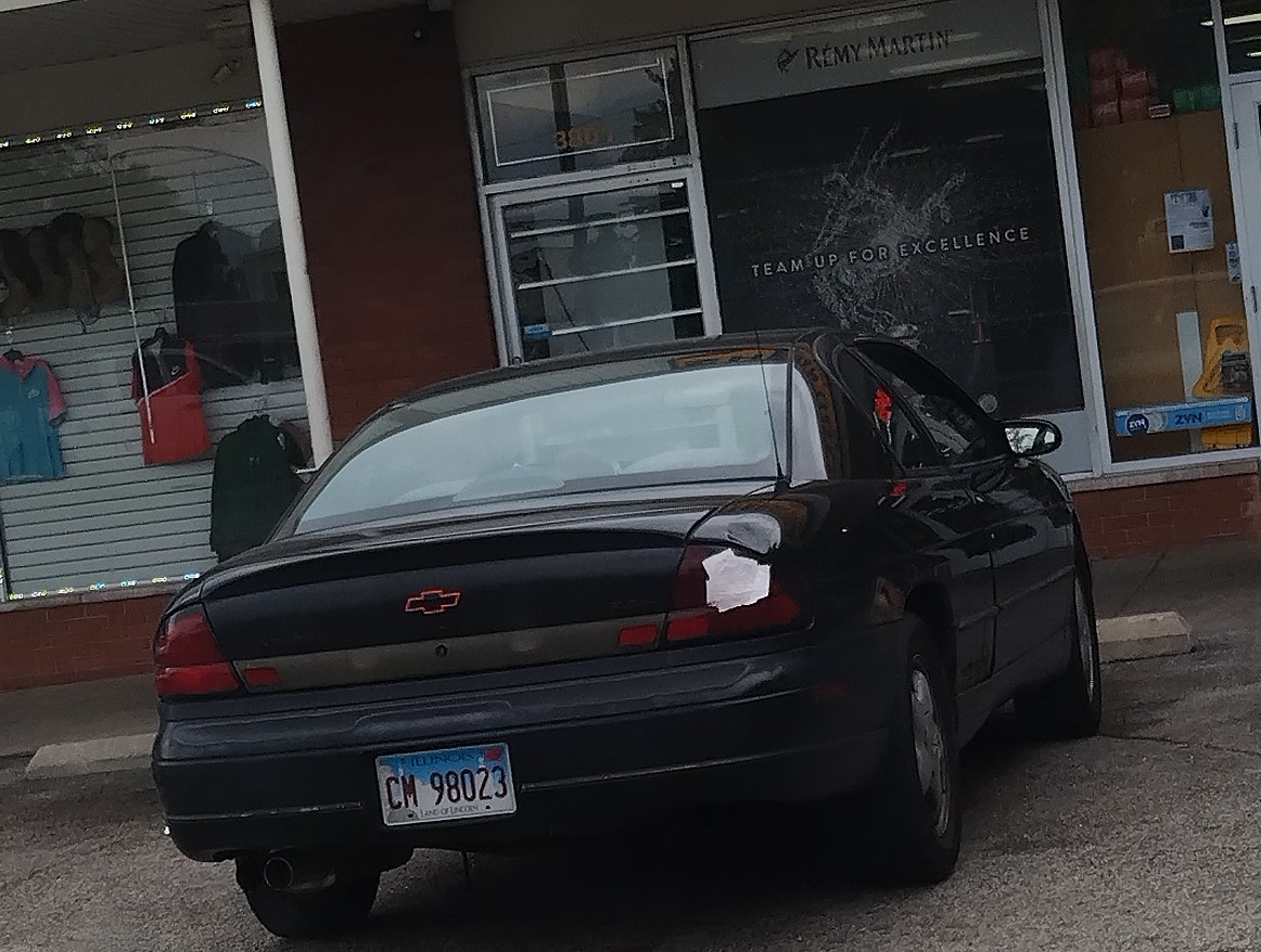 CM 98023, Chevrolet Monte Carlo 5th gen (W-body), 1994–1999
