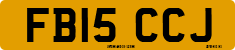 License plate of the United Kingdom, 2001 year system