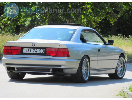 OT 24-50, BMW 8 Series
