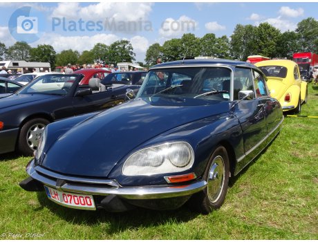 LH 07000, Citroёn DS/ID