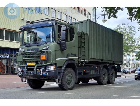 63-DMN-9, Scania Gryphus