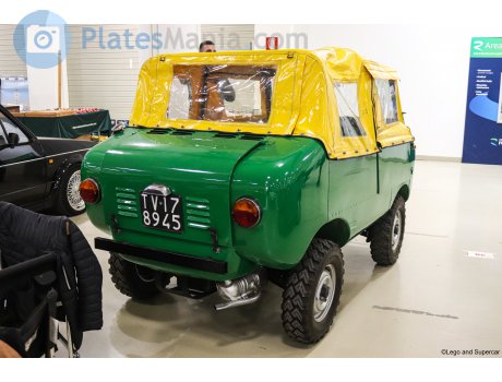 TV 178945, Ferves Ranger