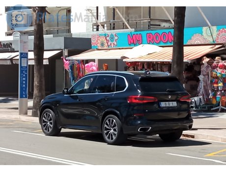 O-O-1, BMW X5