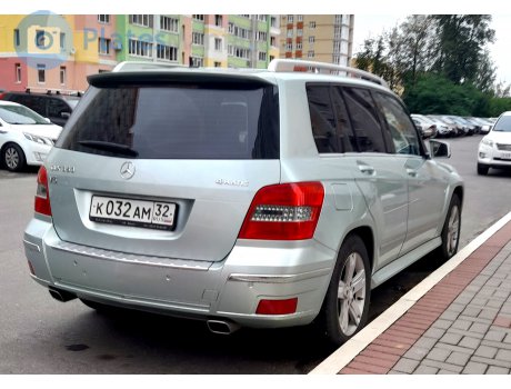 к032ам32, Mercedes-Benz GLK-Klasse