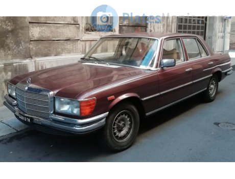 343013 TN, Mercedes-Benz S-Klasse