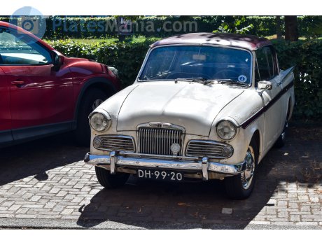 DH-99-20, Sunbeam Rapier